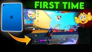 Shocking iPad Handcam Reveals Unseen Free Fire Max Gameplay! 