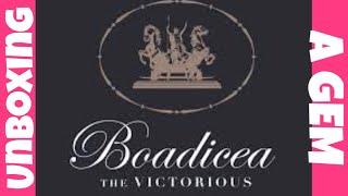 Boadicea the victorious unboxing | Just an unboxing | Review Coming Soon