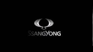 SsangYong Logo (2015) Remake