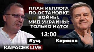 Разморозка Сирии. Модель заморозки Египет - Израиль. Карасев LIVE