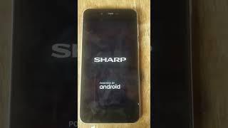 SHARP AQUOS SOFTBANK FRP 702 SH NO YOUTUBE  UPDATE Part 1