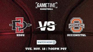 SDSU vs. Occidental | California | 11-12-2024