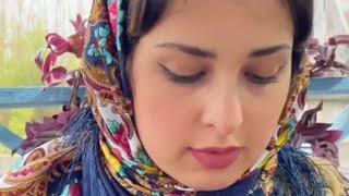 من حياة #الريف العيش في #القريه