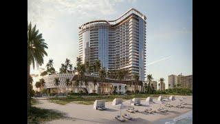 THE W POMPANO BEACH Pre Construction Sales 20 N. Ocean Blvd. Pompano Beach FL 33062