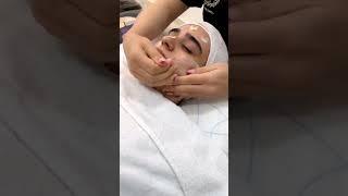 facial massage step by step//how to do facial massage step by step//