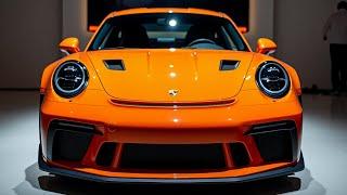 2025 Porsche 911 GT3 Review: The Ultimate Track-Ready Supercar!"