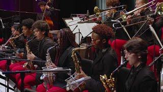 NYO Jazz: Summer Tour 2022