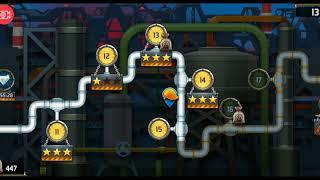 Plumber 3 level 1 to 39  Android gameplay