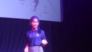 Cultural acceptance and sharing | Sopheak Thy | TEDxISPP