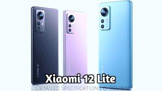 Xiaomi 12 Lite - Processor ,Camera ,RAM ,Display ,Features ,OS & More | Xiaomi 12 | yt Sharmaji
