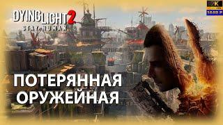 14. Dying Light 2: Stay Human/ Потерянная оружейная в коопе с @GameRT86