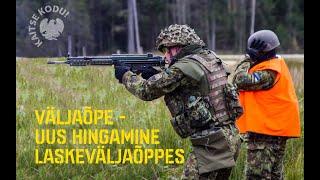 Väljaõpe - Uus hingamine laskeväljaõppes