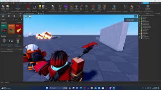 I Made A Character Switching System With No Experience