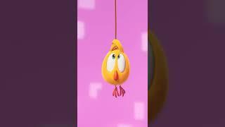 Daring rescue #Shorts #chicky | Chicky Cartoon in English for Kids