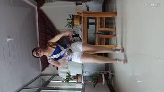 荣蓉广场舞【潇洒走一回】