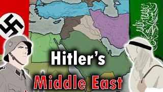 What were the Nazi Plans for the Islamic World? | History of the Middle East 1939 - 1945 - 18/21