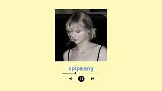 soft taylor swift playlist | pt.1 