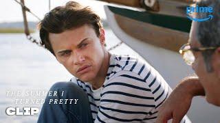 Conrad Works Through His Anxiety | The Summer I Turned Pretty | Prime Video