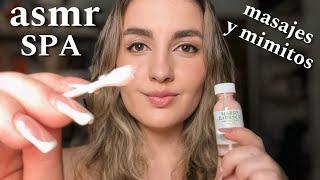 asmr Limpieza Facial + Tratamiento y MASAJE Ale ASMR