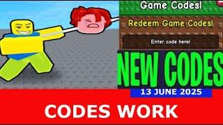 *CODES* Stick Battles ROBLOX | JUNE 13, 2025