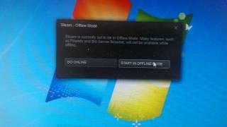 Arma 3 Steam offline mode