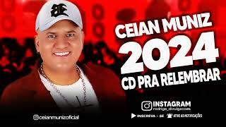 CEiAN MUNIZ - BREGA DE LUXO - CD PRA RELEMBRAR