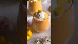 Mango Mastani Magic #foodshorts  #easyrecipe #summerdrink  #foodfusion