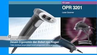 Scanner Barcode Opticon OPR3201 | Jual Scanner Barcode Laser