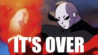 Jiren's It's Over/Owari Da Compilation in Dragon Ball Super (Funimation)