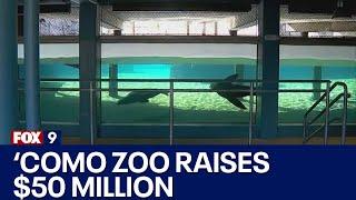 Como Zoo & Conservatory have 50 million reasons to celebrate