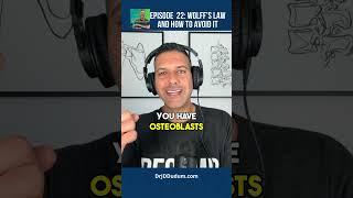 Wolff's Law - Who is Dr. Wolff
