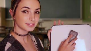 ASMR | Tutoring English Vocab After School 