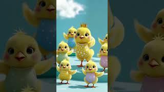 Just wingin’ it on the chick dance floor! #cuteanimals #aianimals #aianimation #shorts