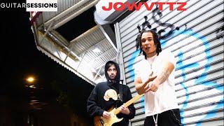 JoWvttz & Frank Beats "GUITAR SESSION" Dir By @flexxbfilmz