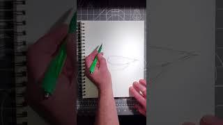 Draw a Canada Goose in 60 Seconds - Fast Sketching Tutorial!