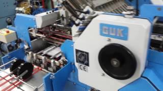 Folding machine GUK K49/6 FN-TH Falzmaschine