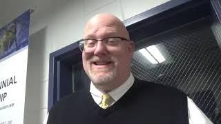 NIACC women's basketball coach Brad Vaught on Taylor Collins