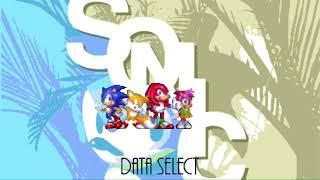 DATA SELECT SCREEN 1 HOUR EXTENSION - Sonic 3