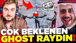 ÇOK BEKLENEN GHOST RAYDIN !! BAŞIMA GELMEYEN KALMADI 