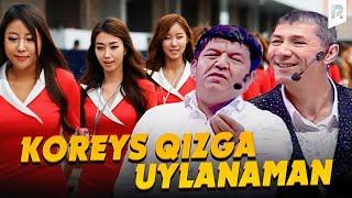 Handalak - Koreys qizga uylanaman