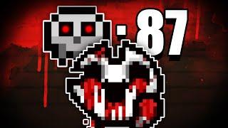 The Pain Continues...  -  The Binding Of Isaac Repentance