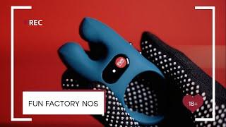 ОБЗОР Fun Factory Nos [Точка Любви]