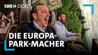 50 Jahre Europapark: Die Macher verraten ihr Erfolgsrezept | SWR Doku