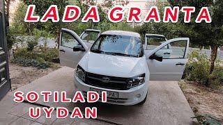 Lada Granta Sotiladi Uydan Surxondaryo Viloyati Uzun Tumani