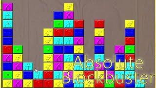 Absolute Blockbuster by Absolutist (Windows game 2003)