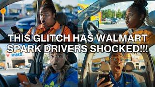 Walmart Spark drivers will be SHOCKED to learn of this glitch!!