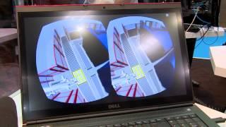 Enter the ABB Robot Studio virtual world with Oculus Rift