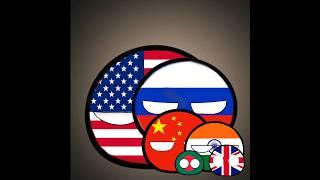 “I am the best " #trending #shorts #viral #countryballs edit
