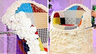Cool Ideas To Renovate Your Furniture || Awesome DIY Crafts By Wood Mood