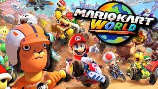  SHORTCAT RETURNS TO MARIO KART WORLD